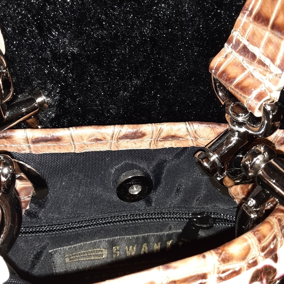 Original Bswanky Handbag/Backpack-Unreal Pink - Picture 7 of 9